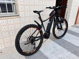 Bicicleta Eléctrica Giant