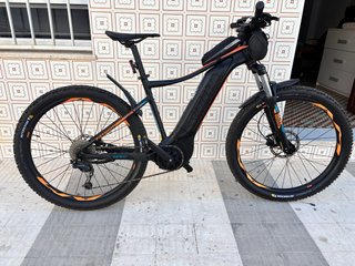 Bicicleta Eléctrica Giant