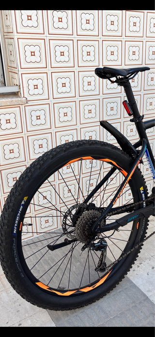 Bicicleta Eléctrica Giant