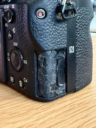 Sony A7RII para piezas