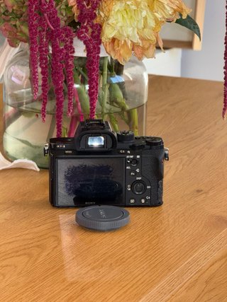 Sony A7RII para piezas