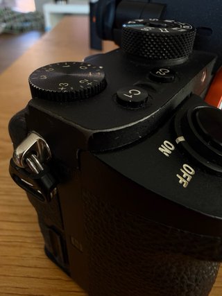 Sony A7RII para piezas