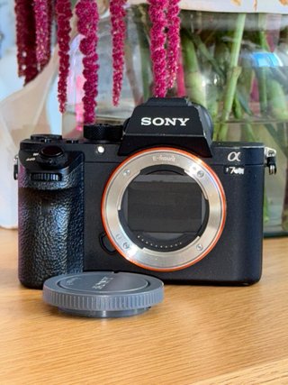 Sony A7RII para piezas
