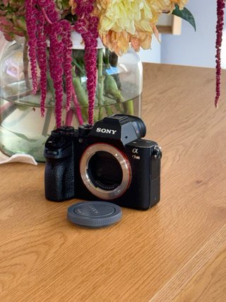 Sony A7RII para piezas