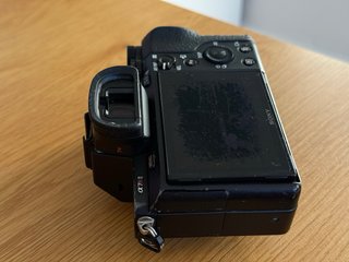 Sony A7RII para piezas