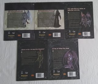 (SI ENVIO) PATHFINDER LA CORONA DE CARROÑA ROL