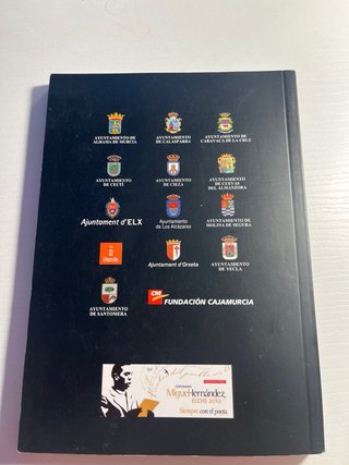 Homenaje a Miguel Hernández. Nanas de la cebolla