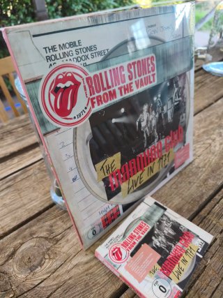 The Rolling Stones - Marquee Club Live 1971