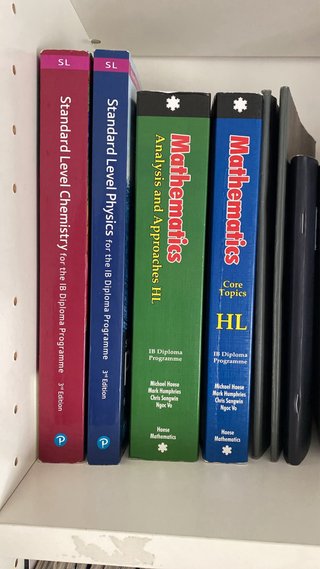 Pearson Physics for the IB Diploma Standard Level