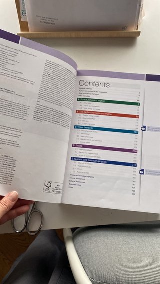 Pearson Physics for the IB Diploma Standard Level