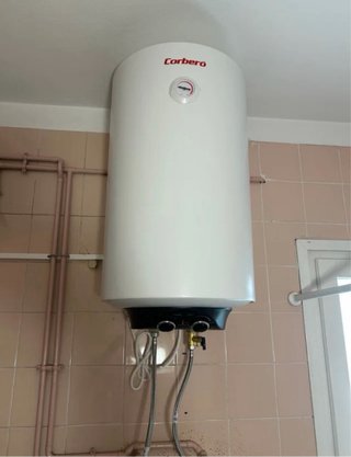 Técnico para cambio Termos de agua