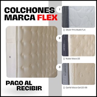 Colchón colchones flex nuevo
