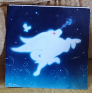 Steve Miller Band: "Circle of Love" (LP-Vinilo)