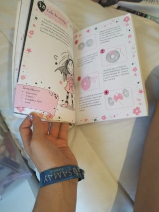Isadora Moon y los disfraces mágicos / Isadora ...