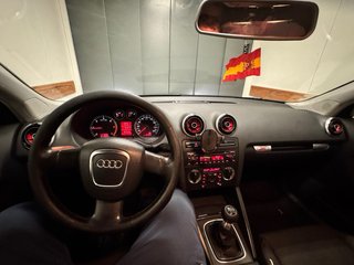 Audi A3 sportback 2005