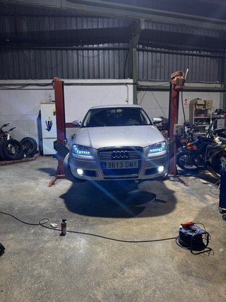 Audi A3 sportback 2005