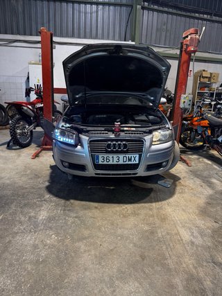 Audi A3 sportback 2005