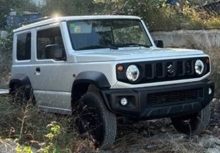 Suzuki Jimny 2022