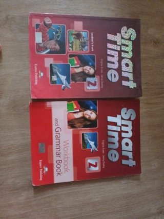Libros de Inglés Smart Time 2