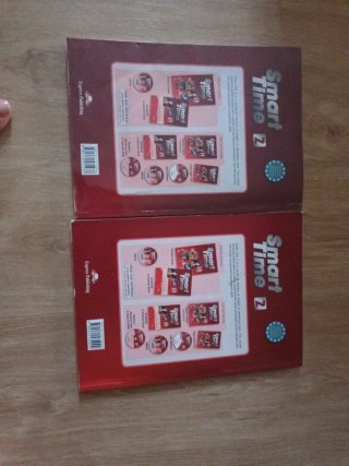 Libros de Inglés Smart Time 2