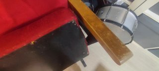 Sillones de Cine Antiguos