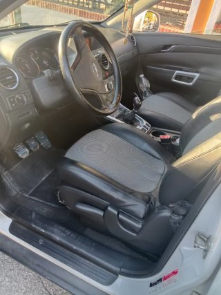 Opel Antara 2011