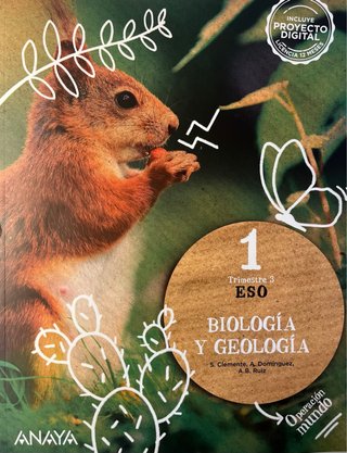 Biología y Geología 1 ESO