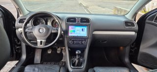 vw golf6 2009