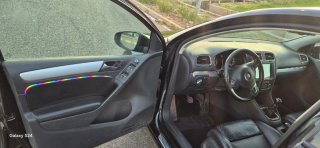 vw golf6 2009