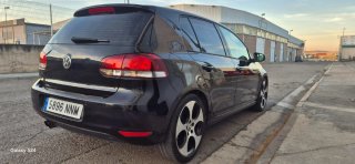 vw golf6 2009
