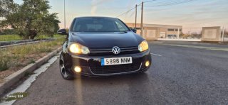 vw golf6 2009