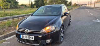 vw golf6 2009