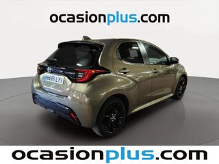 Toyota Yaris 120H Style 85 kW (116 CV)