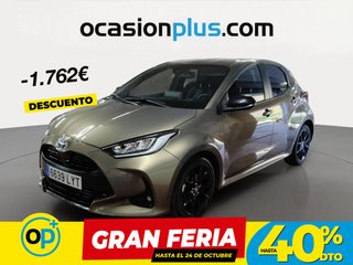 Toyota Yaris 120H Style 85 kW (116 CV)