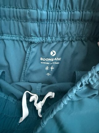Conjunto Deportivo Boomerang Talla 10 Años niña
