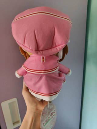 Peluche Sakura Cardcaptor