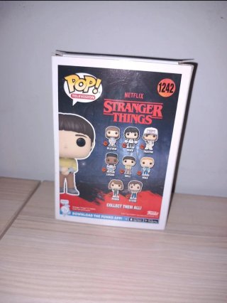 Funko Pop Will Byers - Stranger Things 1242