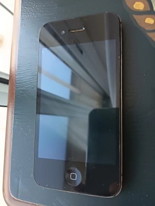 iPhone 4s (No funciona)
