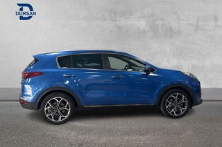 Kia Sportage   1.6 TGDi GT Line Xtreme 130kW 4x2