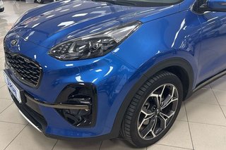 Kia Sportage   1.6 TGDi GT Line Xtreme 130kW 4x2