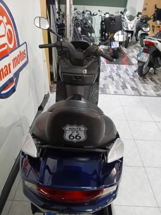 Suzuki Burgman 125 Azul