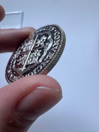 Medalla Plata XV Convención Numismática 1976