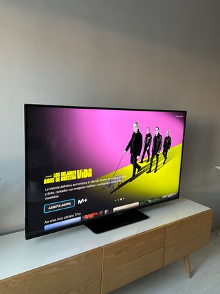 Televisor Panasonic 55 pulgadas Smart TV
