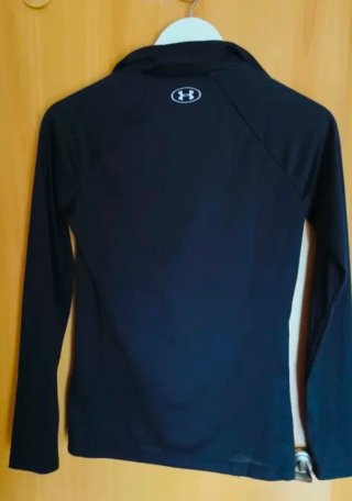 Sudadera Técnica Under Armour de mujer negra