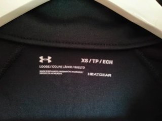 Sudadera Técnica Under Armour de mujer negra