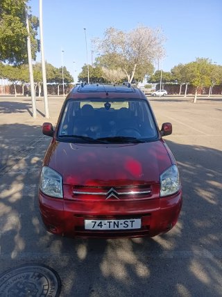Citroen Berlingo 2006
