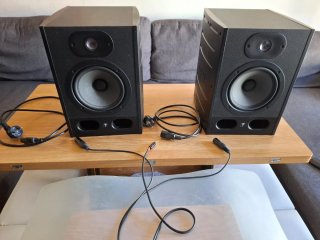 Monitores de estudio Focal
