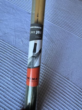 Escobillas Batería Jazz JBI