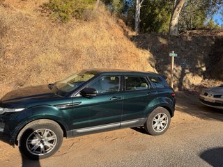 Land Rover Range Rover Evoque 2013