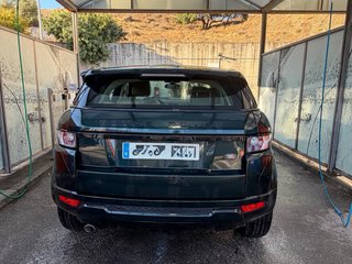 Land Rover Range Rover Evoque 2013